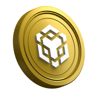 Auf der Leitfadenseite: Binance BNB-Kryptowährungscoin für neue Trader