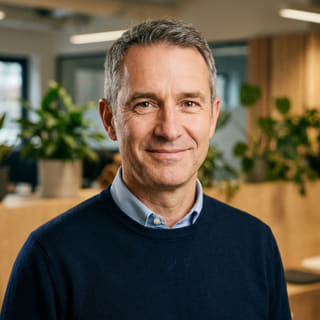 James Mitchell, CEO bei Zentura KI