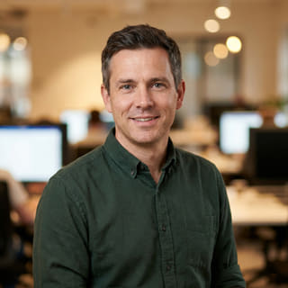Daniel Carter, Chief Technology Officer von Zentura KI