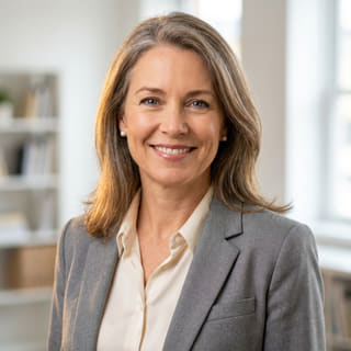Chief Financial Officer bei Zentura KI, Sarah Coleman